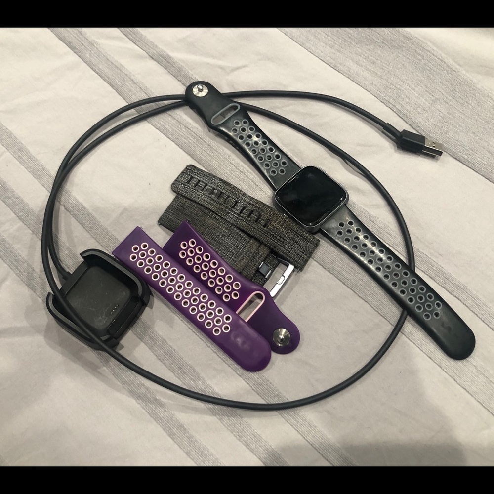 FitBit Versa Special Edition